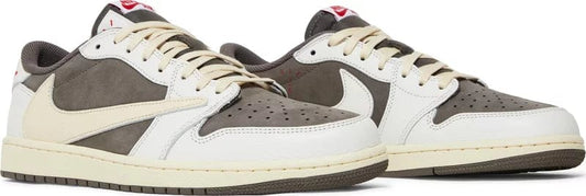 Jordan 1 Retro Low OG SP Travis Scott Reverse Mocha POS