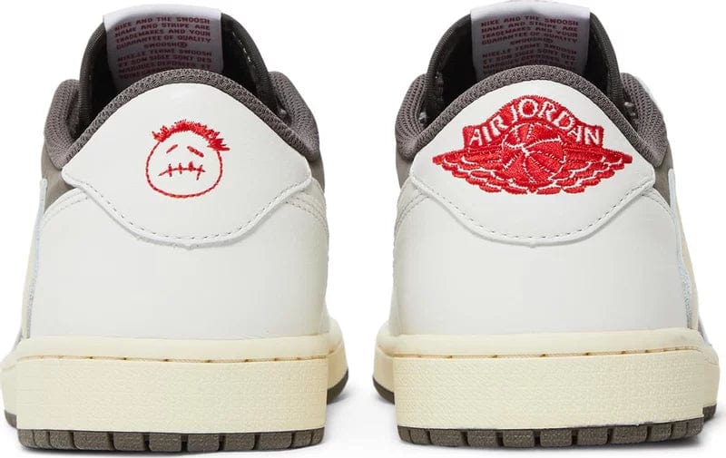 Jordan 1 Retro Low OG SP Travis Scott Reverse Mocha POS