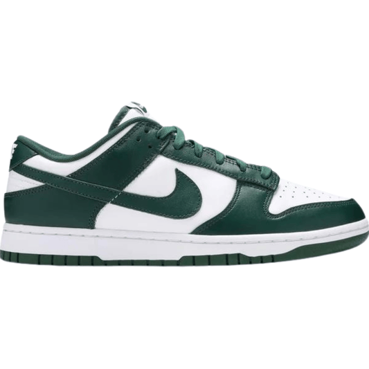 Dunk Low Michigan State