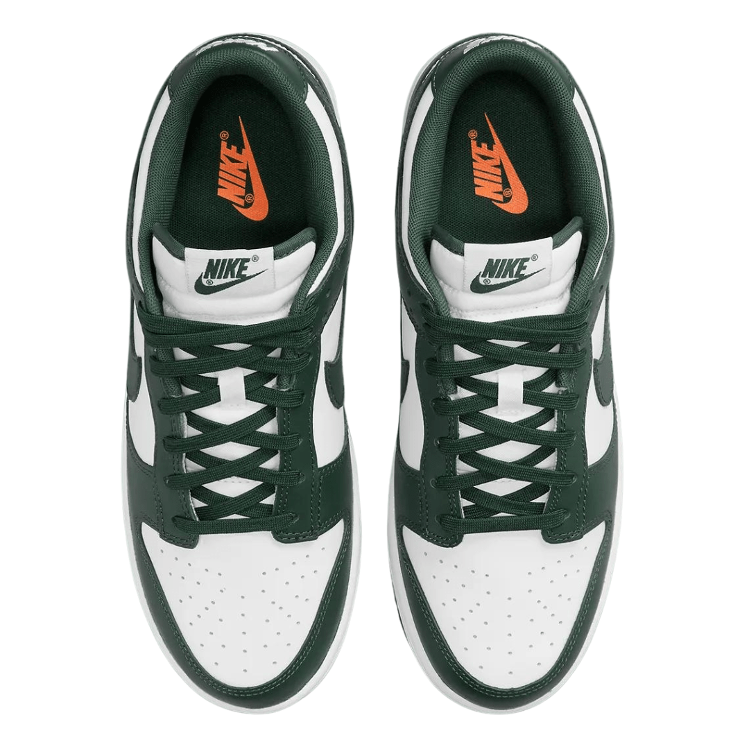 Dunk Low Michigan State
