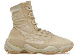 adidas Yeezy 500 High Tactical Boot Sand