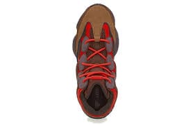 adidas Yeezy 500 High Sumac