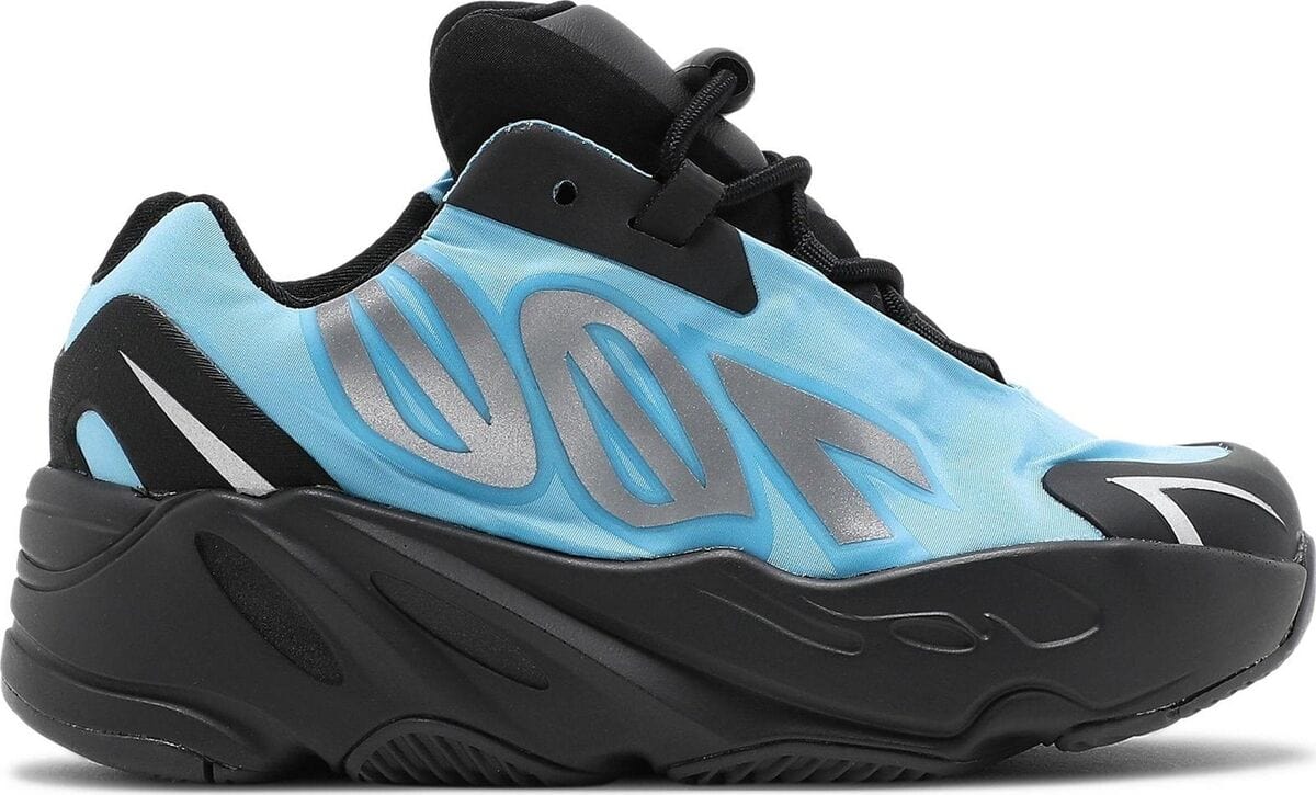 adidas Yeezy Boost 700 MNVN Bright Cyan (Infants)