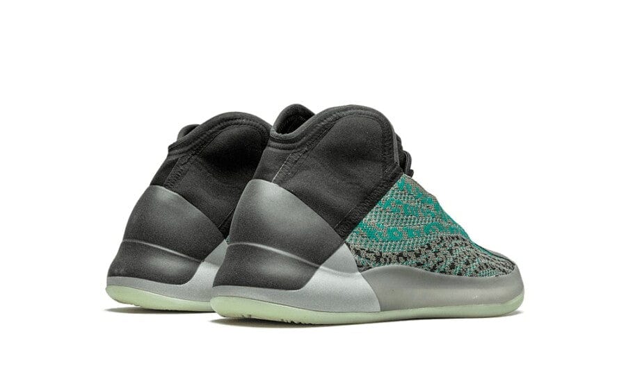 adidas Yeezy QNTM Teal Blue