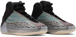 adidas Yeezy QNTM Teal Blue (Infants)