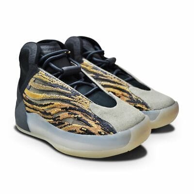 adidas Yeezy QNTM Amber Tint (Kids)