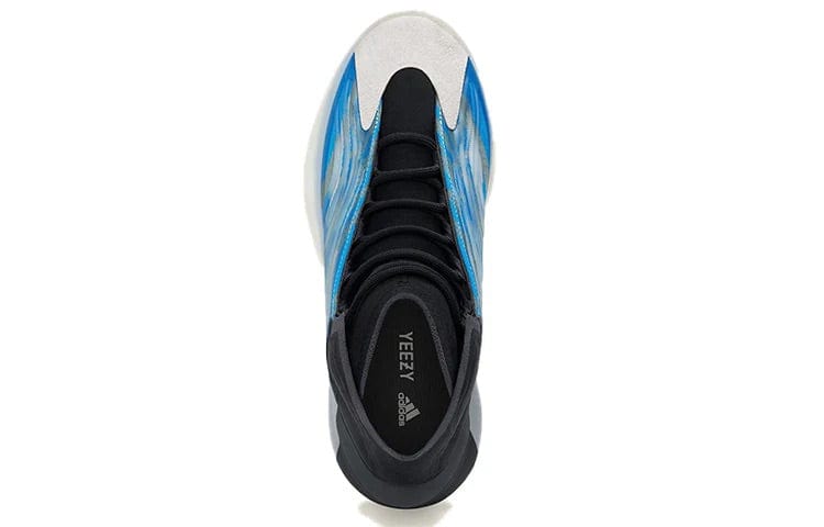 adidas Yeezy QNTM BSKTBL Frozen Blue POS