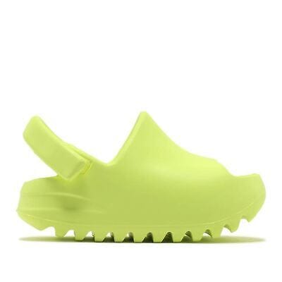 adidas Yeezy Slide Glow Green (2022) (Infants)