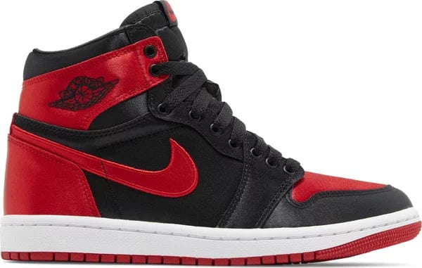 Air Jordan 1 Retro High OG Satin Bred Women's FD4810-061