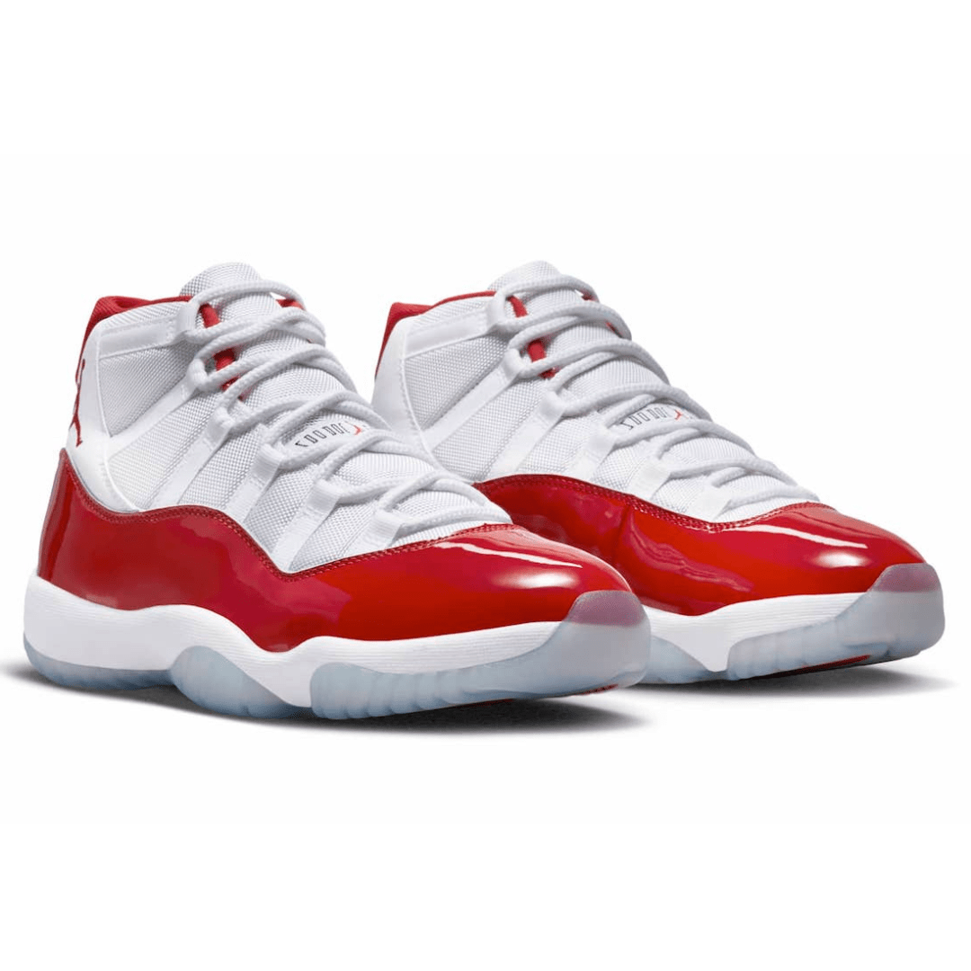 Jordan 11 Retro Cherry (2022)