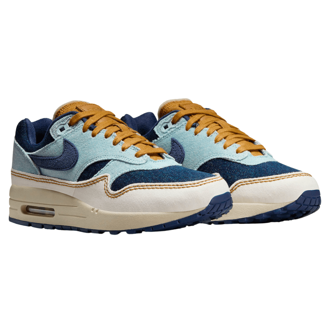 Nike Air Max 1 '87 Denim Aura (Women's)