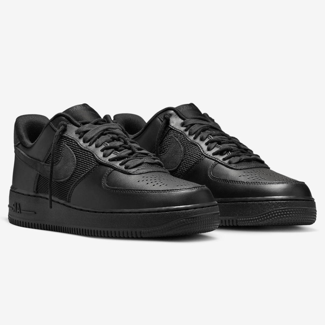 Nike Air Force 1 Low SP Slam Jam - Black