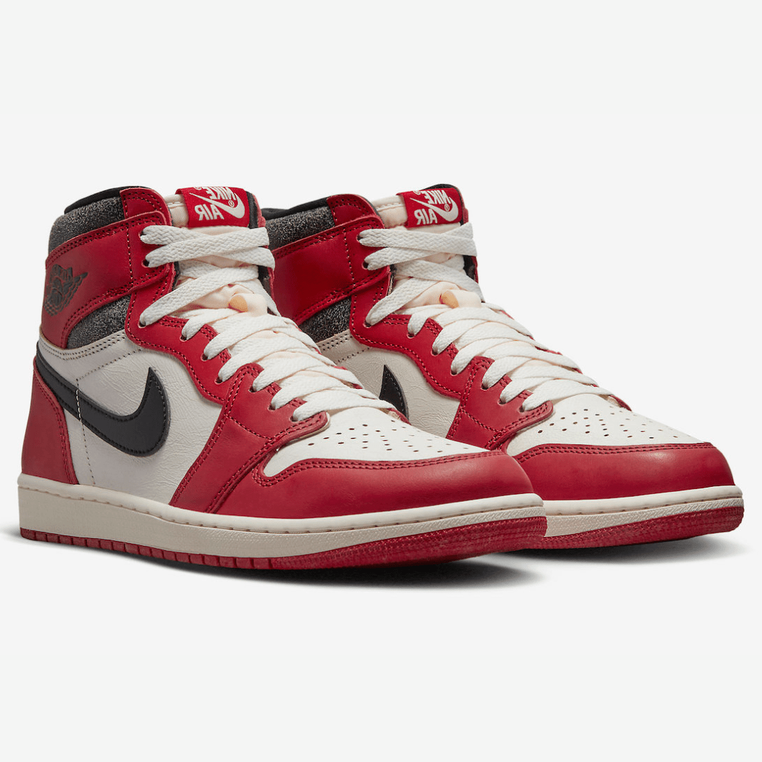 Jordan 1 Retro High OG Lost and Found