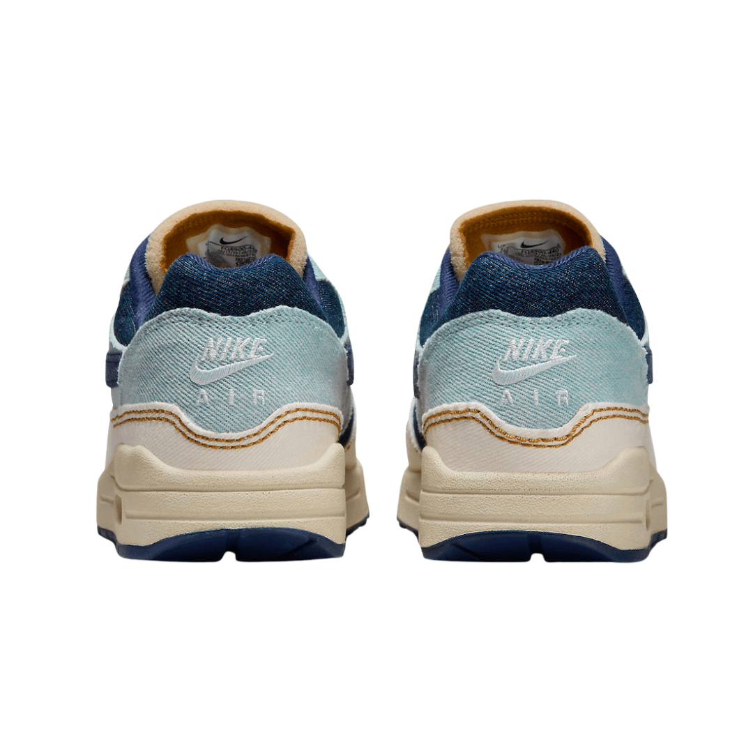 Nike Air Max 1 '87 Denim Aura (Women's)