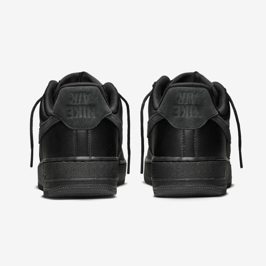 Nike Air Force 1 Low SP Slam Jam - Black