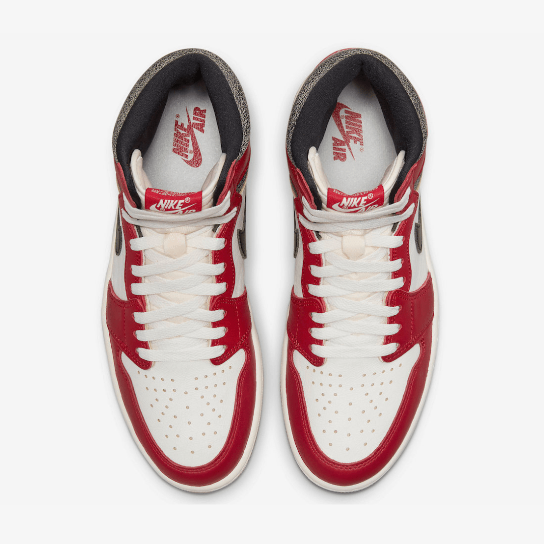 Jordan 1 Retro High OG Lost and Found