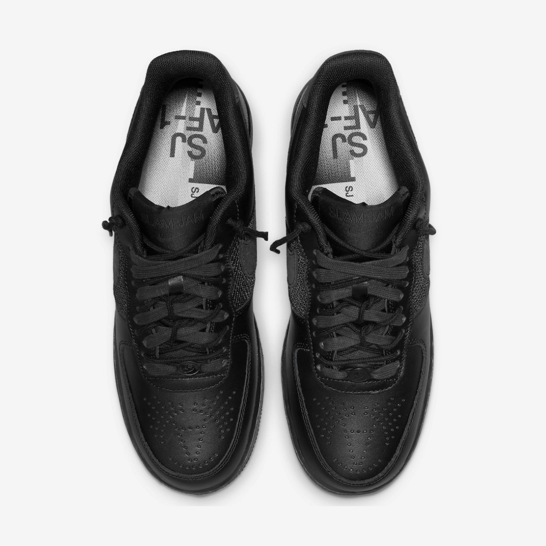 Nike Air Force 1 Low SP Slam Jam - Black