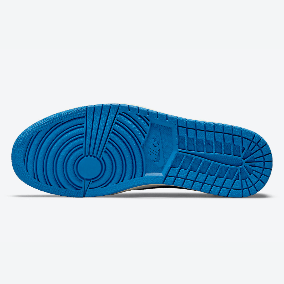 Jordan 1 Retro Low OG SP Fragment x Travis Scott POS