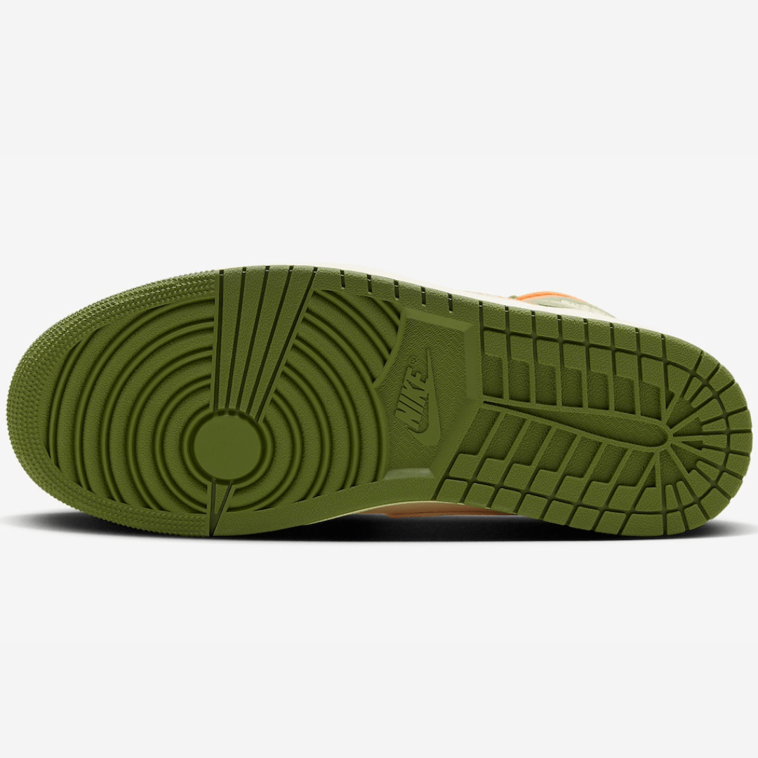 Jordan 1 High OG Craft Celadon