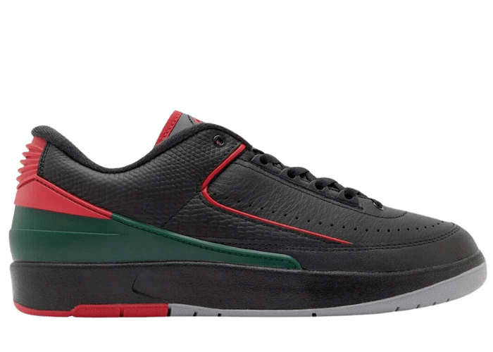 Air Jordan 2 Low (GS) Christmas