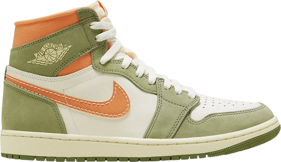 Jordan 1 High OG Craft Celadon