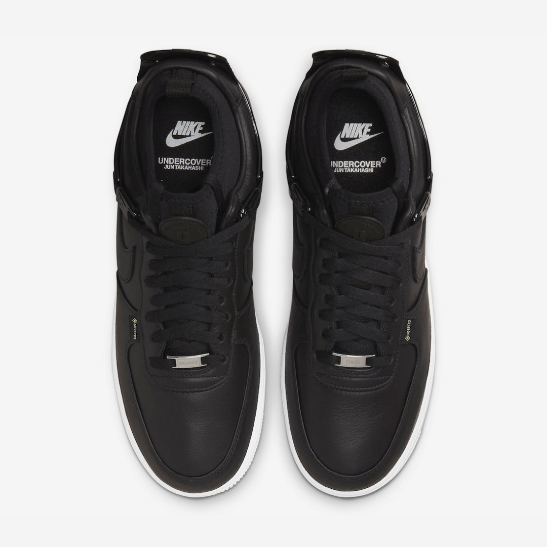 Nike Air Force 1 Low SP Undercover Black