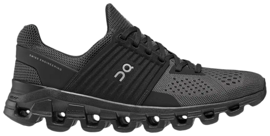 ON Wmns Cloudswift 'All Black' POS