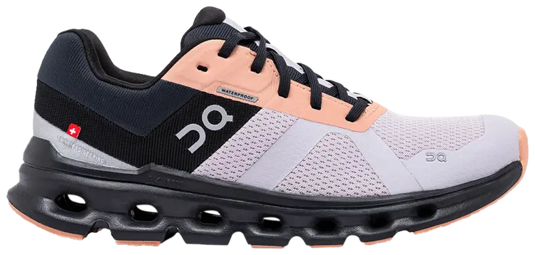 ON Wmns Cloudrunner 'Fade Black' POS