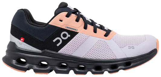 ON Wmns Cloudrunner 'Fade Black' POS