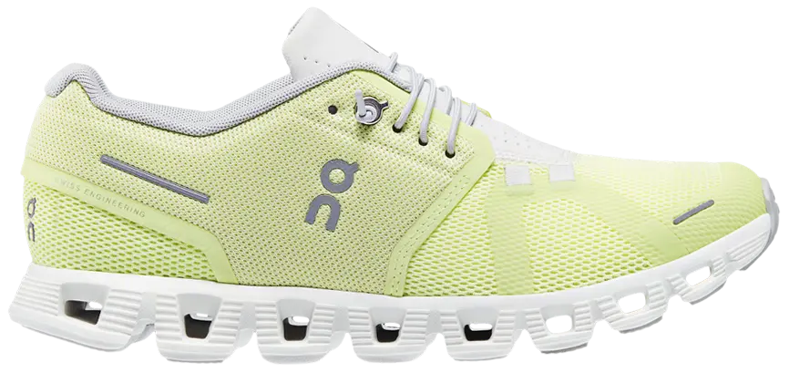 ON Wmns Cloud 5 'Hay Frost' POS