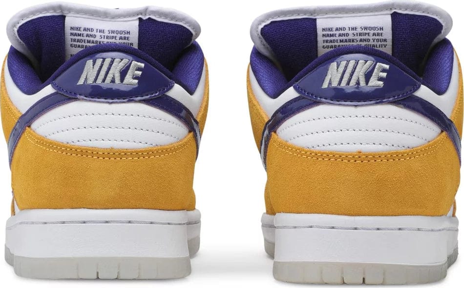 Nike SB Dunk Low Laser Orange