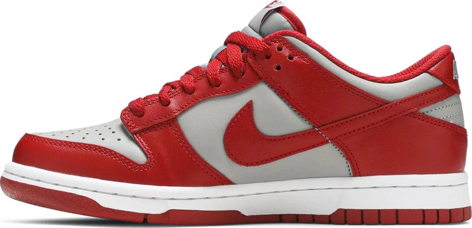 Nike Dunk Low Retro Medium Grey Varsity Red UNLV (GS) (2021)
