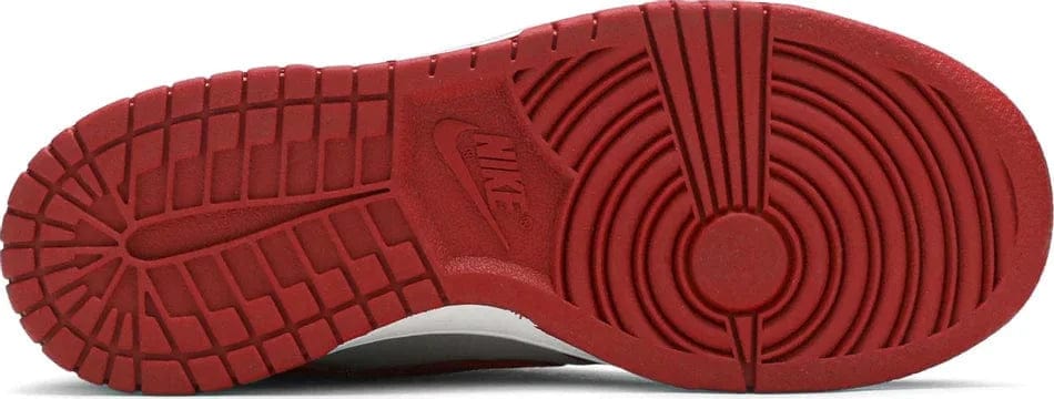 Nike Dunk Low Retro Medium Grey Varsity Red UNLV (GS) (2021)