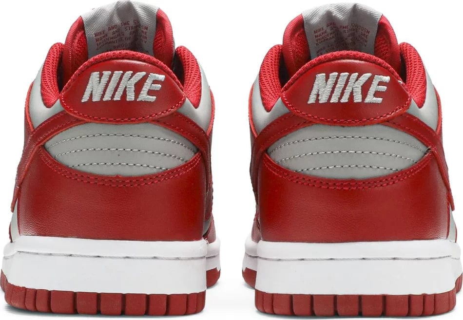 Nike Dunk Low Retro Medium Grey Varsity Red UNLV (GS) (2021)
