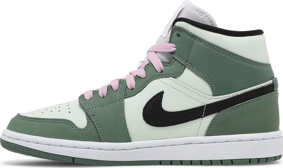 Air Jordan 1 Mid SE Dutch Green (W)