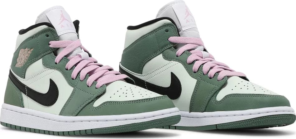 Air Jordan 1 Mid SE Dutch Green (W)