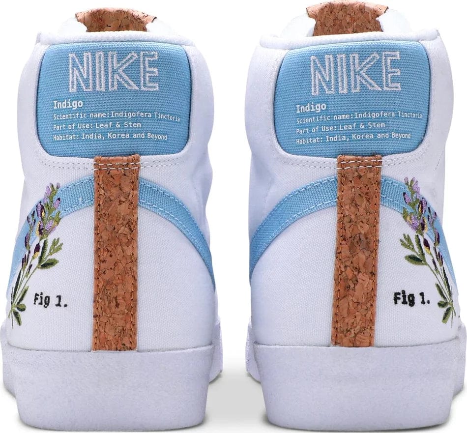 Nike Blazer Mid 77 Indigo (W)