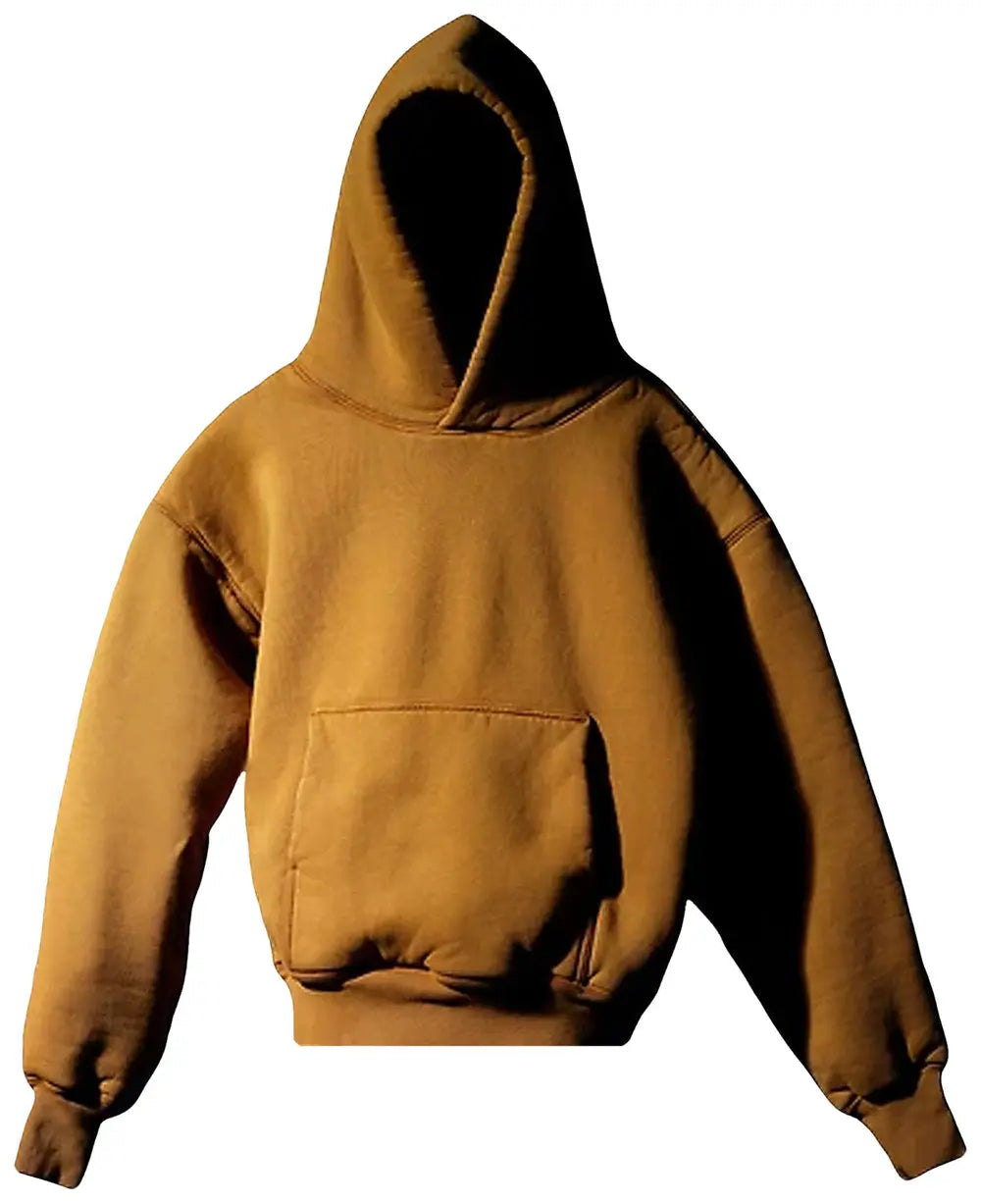 Yeezy Gap Hoodie 'Light Brown'