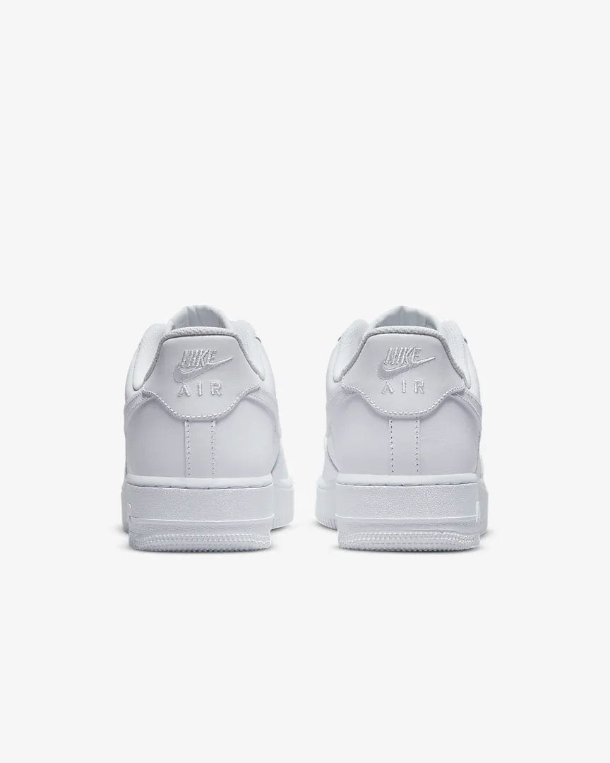 Nike Air Force 1 Low LE Triple White (GS)