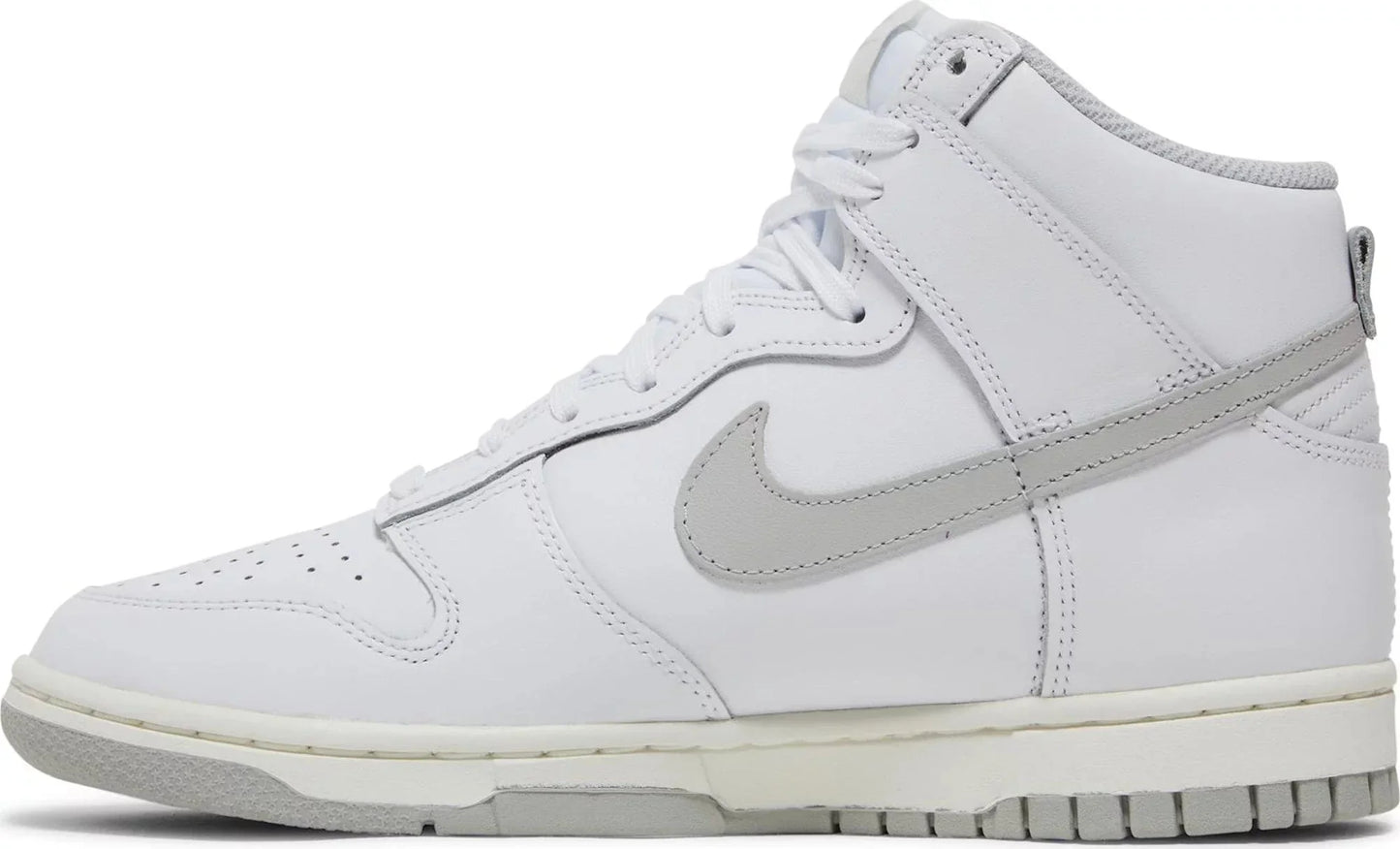 Nike Dunk High Neutral Grey (Women's)