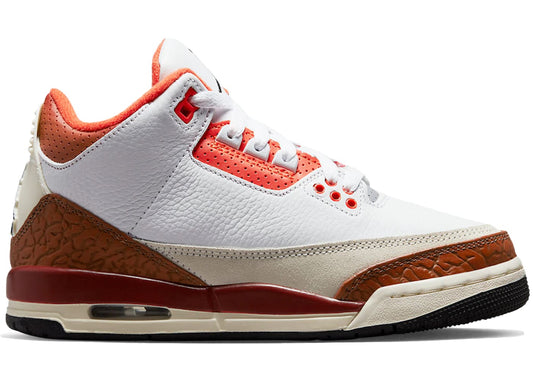 Air Jordan 3 Mars Stone GS