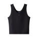 Yeezy Gap Engineered by Balenciaga Tank Top Second Skin 'Black'