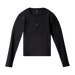 Yeezy Gap Engineered by Balenciaga Long-Sleeve Second Skin 'Black'