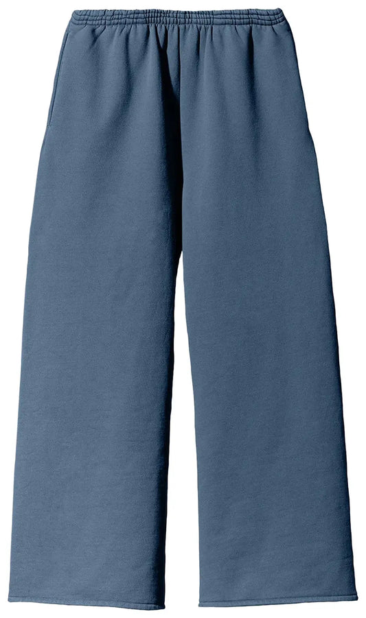 Yeezy Gap Engineered by Balenciaga Fleece Jogging Pant 'Dark Blue'