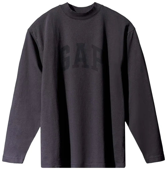 Yeezy Gap Engineered by Balenciaga Dove Long-Sleeve Tee 'Black'