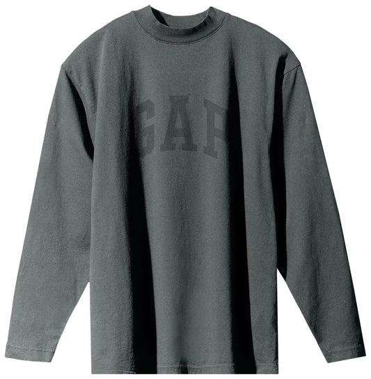 Yeezy Gap Engineered by Balenciaga Dove Long-Sleeve Tee 'Dark Green'