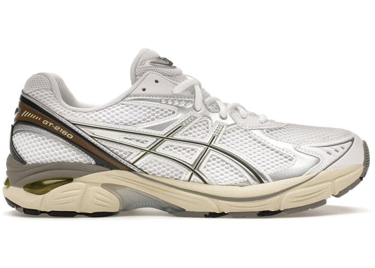 ASICS GT-2160 White Soft Yellow POS