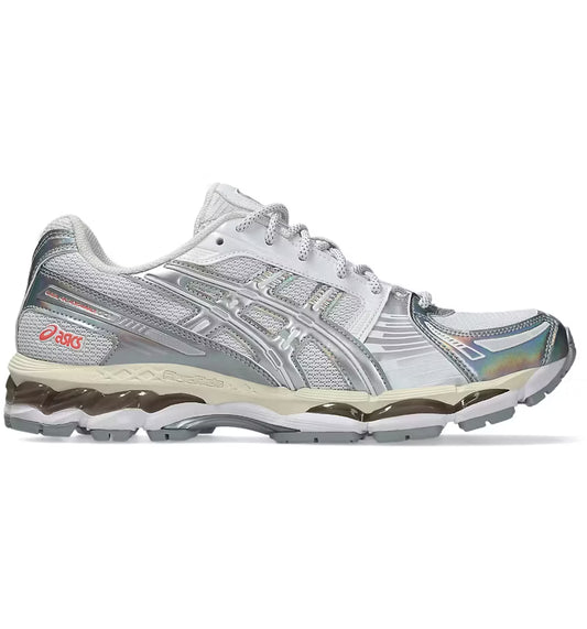 ASICS Gel-Kayano 12.1 Holiday Pack White Pure Silver POS