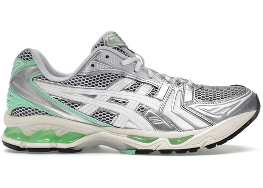 ASICS Gel-Kayano 14 Silver Lime POS