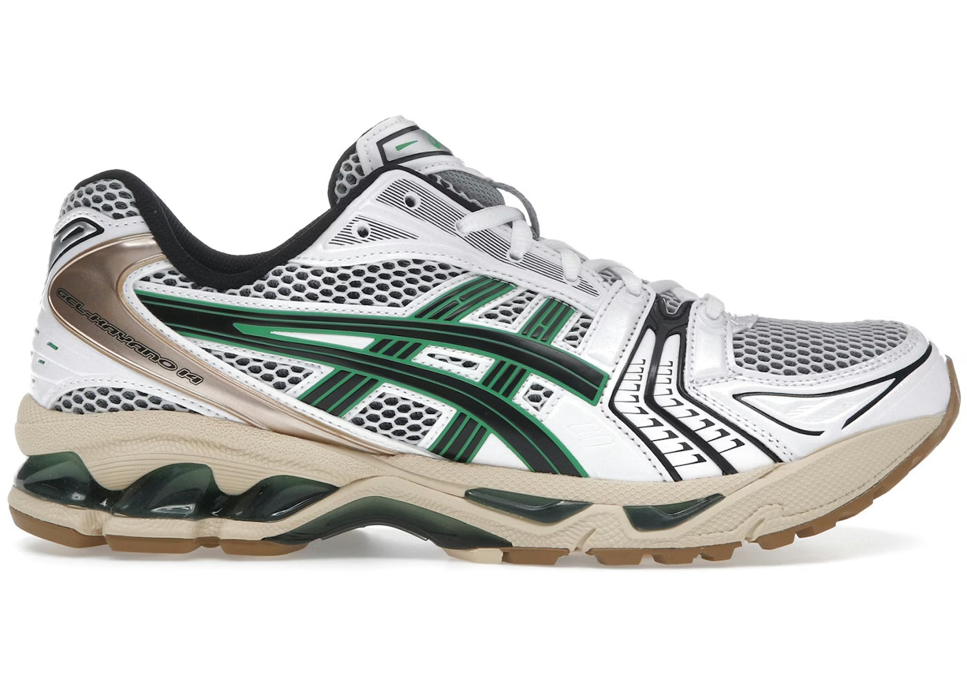 ASICS Gel-Kayano 14 White Hinoki Beige POS